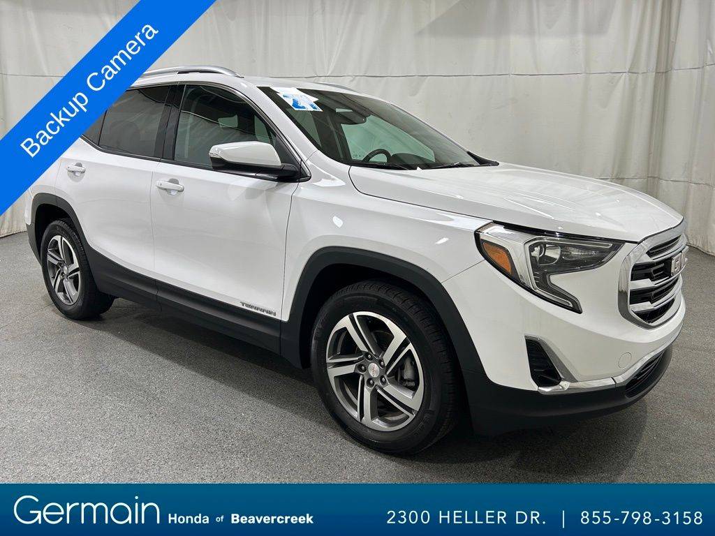 2021 GMC Terrain SLT — SUV — 70,573 mi — Beavercreek, OH