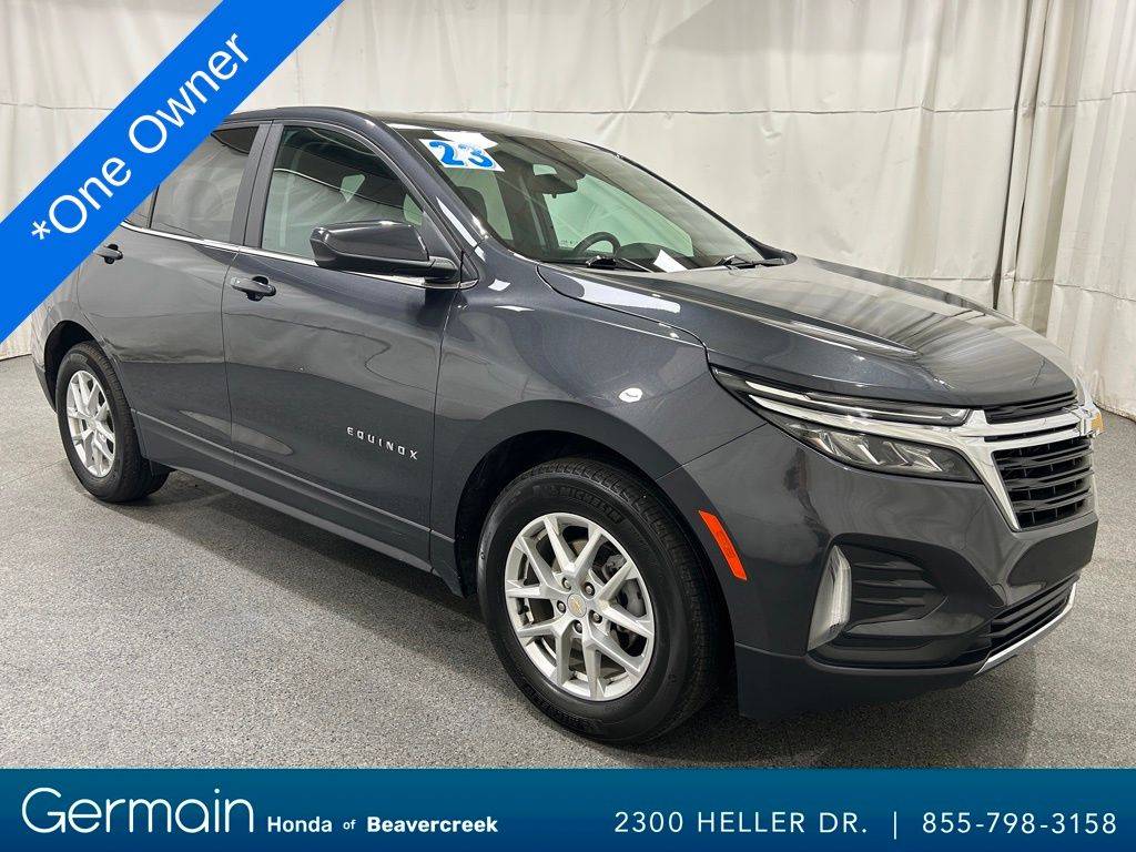 2023 Chevrolet Equinox LT — SUV — 27,272 mi — Beavercreek, OH