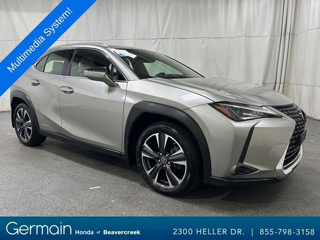 2021 Lexus UX UX 250h — SUV — 41,983 mi — Beavercreek, OH