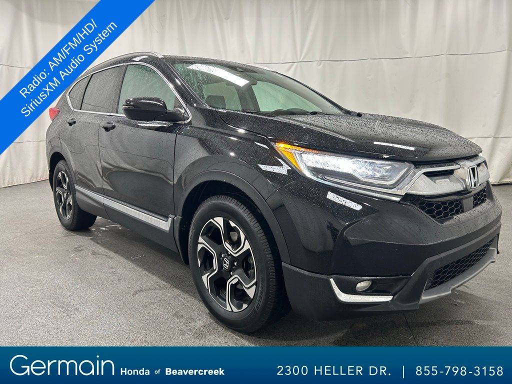 2019 Honda CR-V Touring — SUV — 161,232 mi — Beavercreek, OH