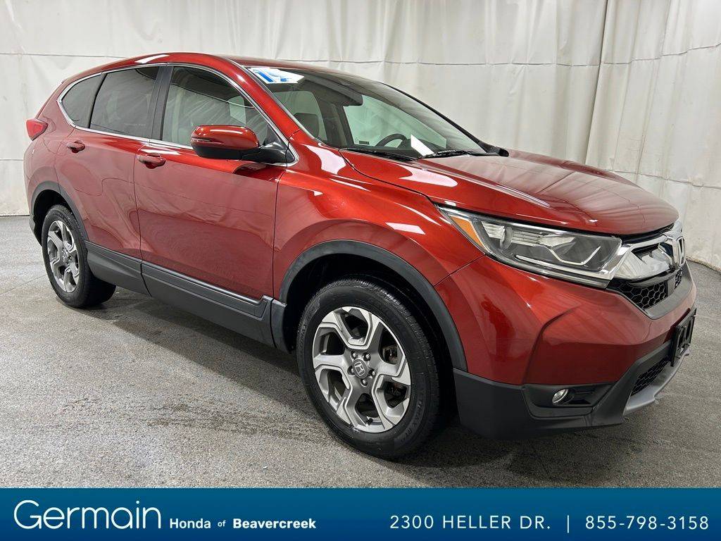 2019 Honda CR-V EX-L — SUV — 100,117 mi — Beavercreek, OH