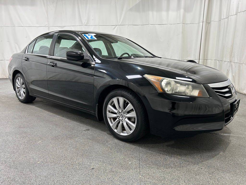 2012 Honda Accord EX-L — Sedan — 55,304 mi — Beavercreek, OH
