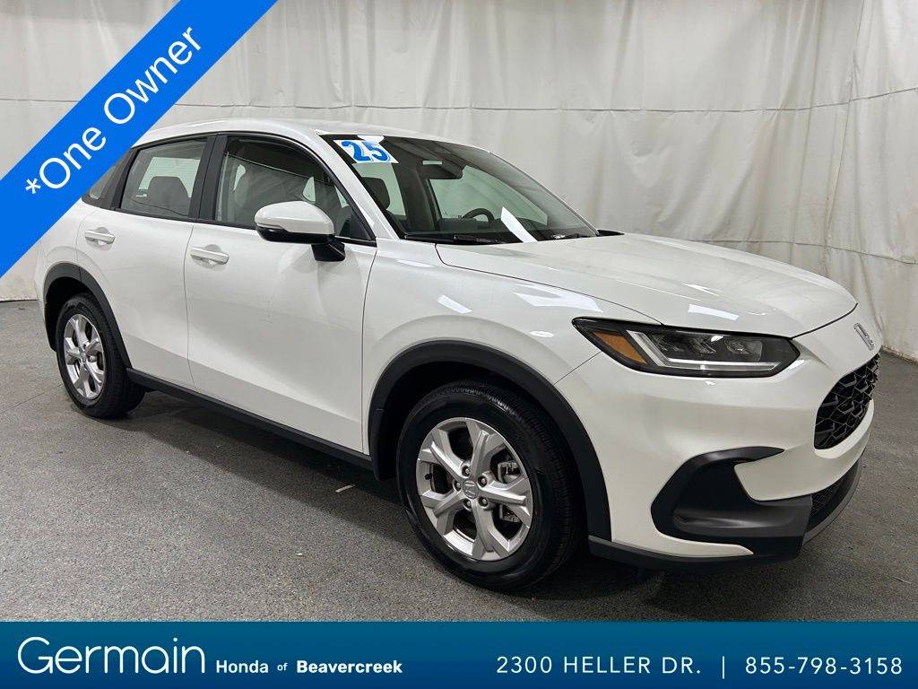 2025 Honda HR-V LX — SUV — 1,000 mi — Beavercreek, OH