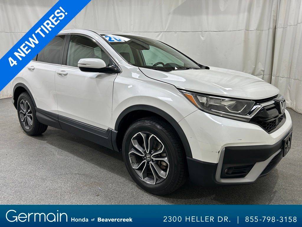 2020 Honda CR-V EX-L — SUV — 52,911 mi — Beavercreek, OH