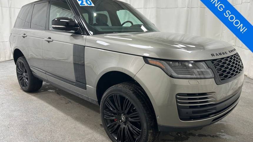 2020 Land Rover Range Rover HSE — SUV — 43,724 mi — Beavercreek, OH