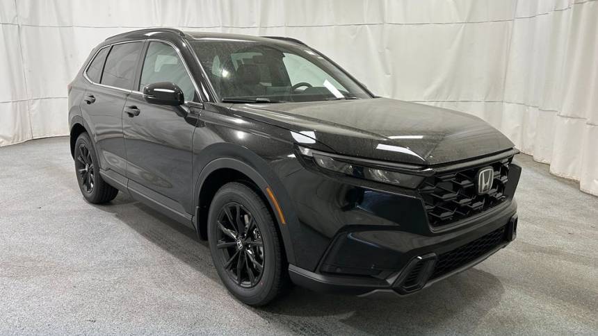2025 Honda CR-V Hybrid Sport-L — SUV — 1,000 mi — Beavercreek, OH