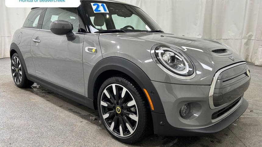 2021 MINI Electric Hardtop Cooper SE — Hatchback — 11,424 mi — Beavercreek, OH