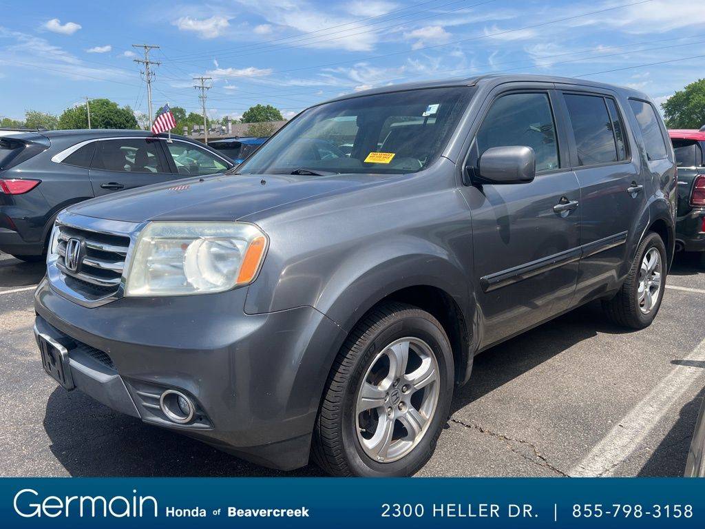 2012 Honda Pilot EX-L — SUV — 118,032 mi — Beavercreek, OH