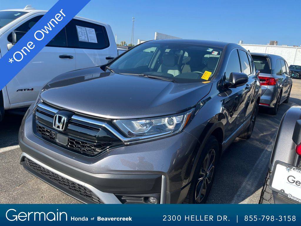 2022 Honda CR-V EX-L — SUV — 46,528 mi — Beavercreek, OH