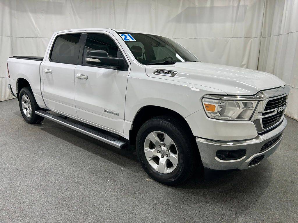 2021 Ram 1500 Big Horn — Pickup Truck — 44,500 mi — Beavercreek, OH