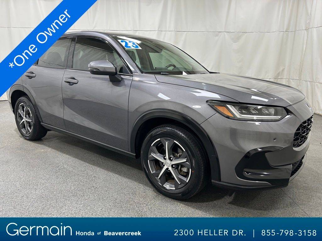2023 Honda HR-V EX-L — SUV — 17,142 mi — Beavercreek, OH