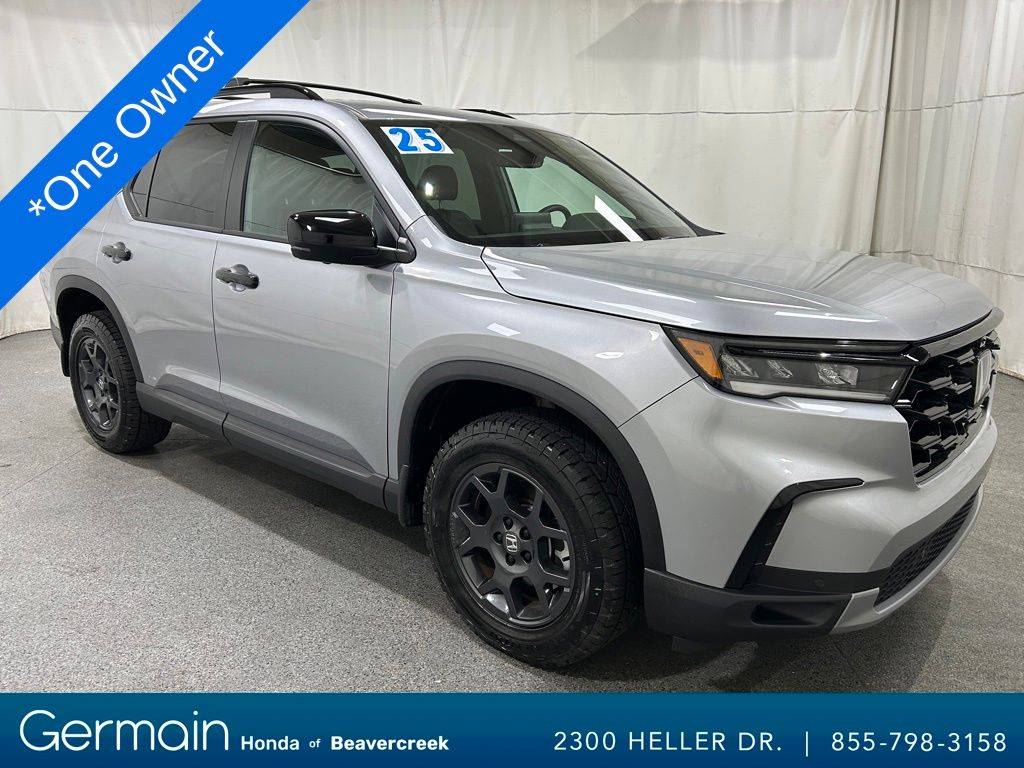 2025 Honda Pilot TrailSport — SUV — 1,000 mi — Beavercreek, OH