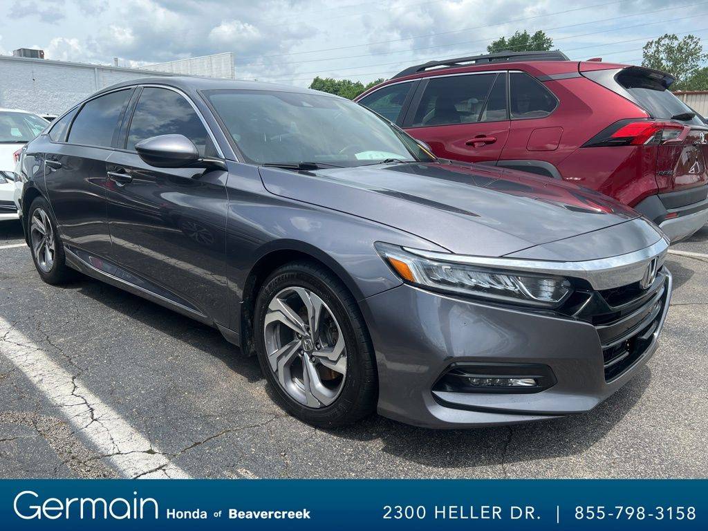 2018 Honda Accord EX-L — Sedan — 155,874 mi — Beavercreek, OH