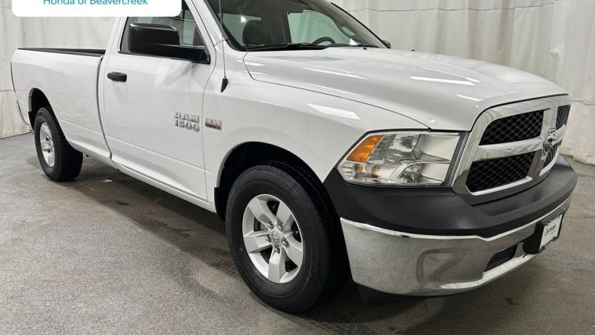 2017 Ram 1500 Tradesman — Pickup Truck — 18,691 mi — Beavercreek, OH
