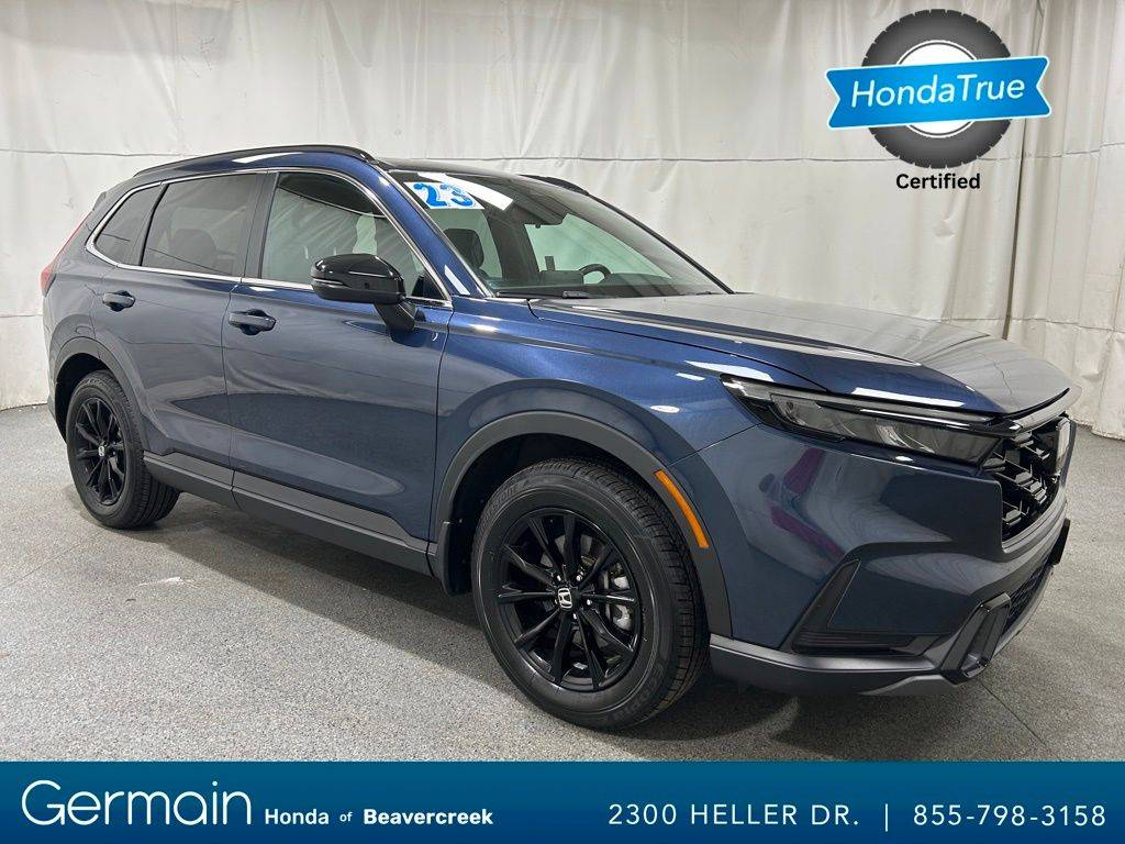 2023 Honda CR-V Hybrid Sport — SUV — 35,054 mi — Beavercreek, OH