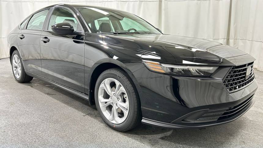 2025 Honda Accord LX — Sedan — 100 mi — Beavercreek, OH