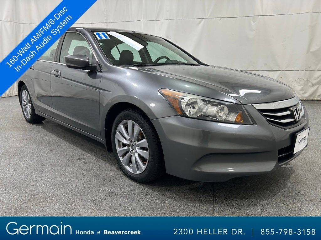 2011 Honda Accord EX — Sedan — 158,783 mi — Beavercreek, OH