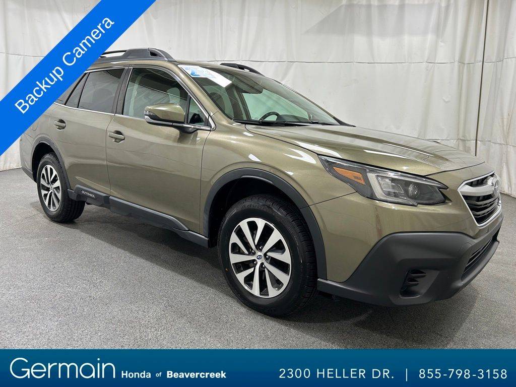 2022 Subaru Outback 2.5i Premium — SUV — 71,940 mi — Beavercreek, OH