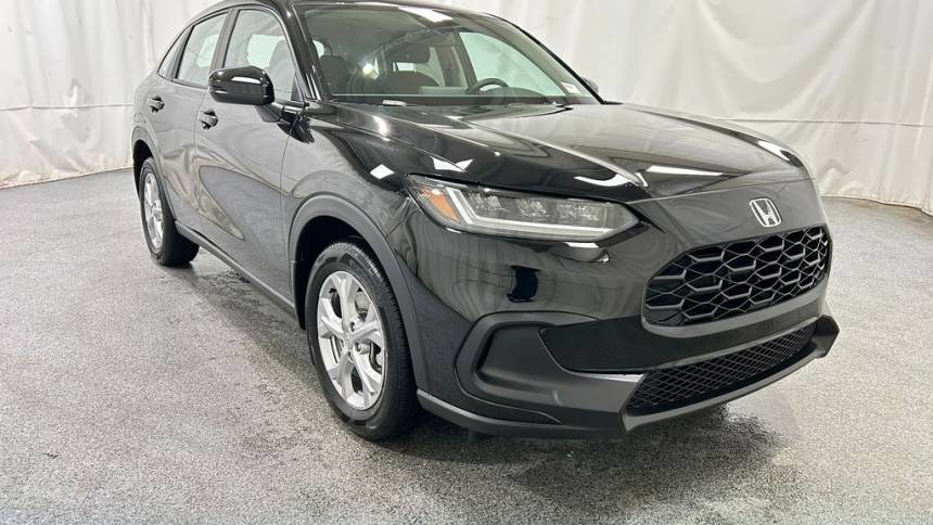 2025 Honda HR-V LX — SUV — 1,462 mi — Beavercreek, OH