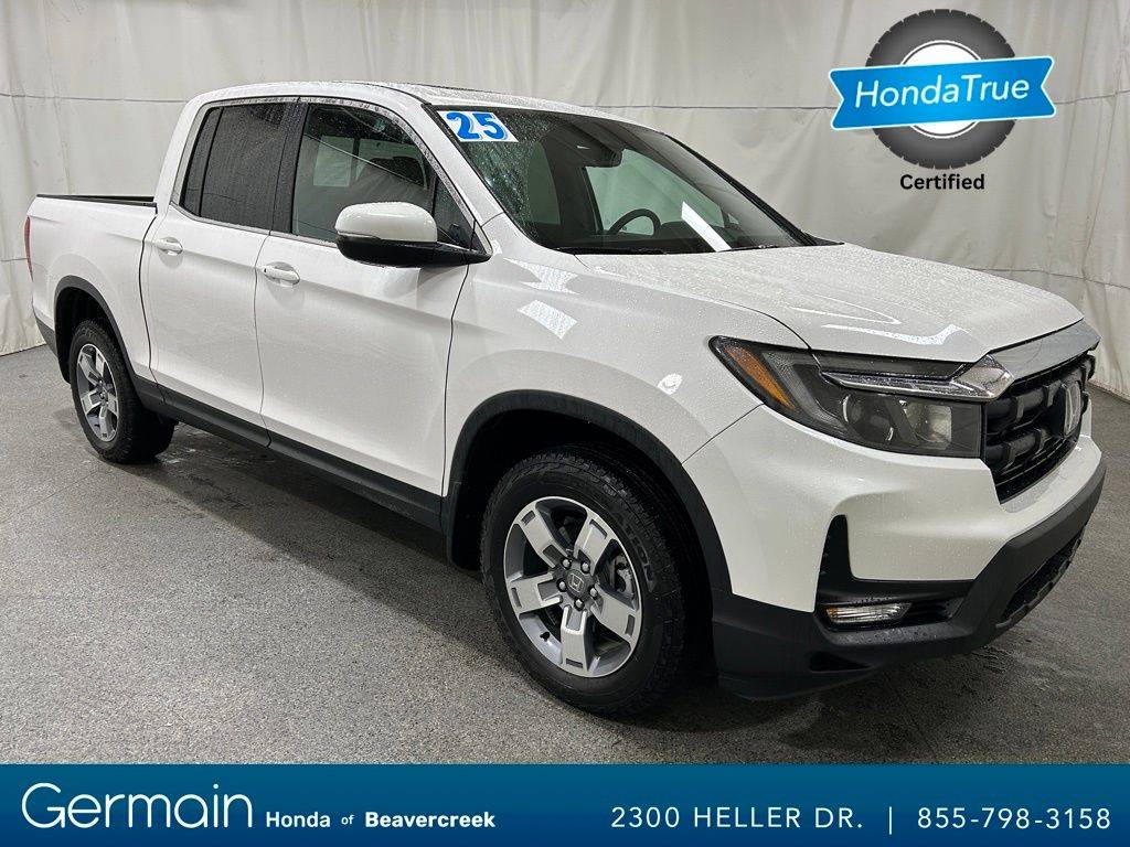 2024 Honda Ridgeline RTL — Pickup Truck — 11,300 mi — Beavercreek, OH