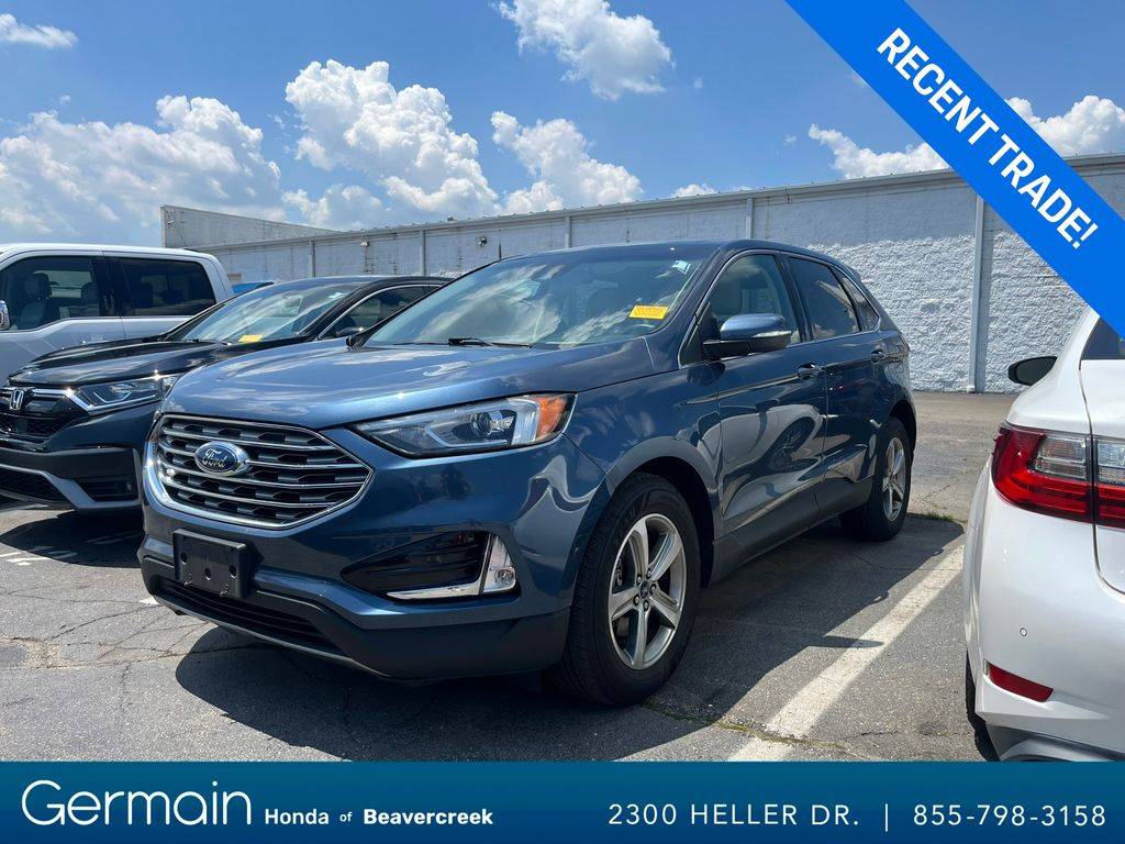 2019 Ford Edge SEL — SUV — 59,510 mi — Beavercreek, OH
