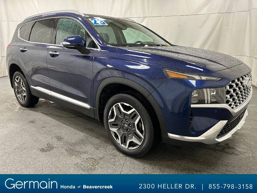 2023 Hyundai Santa Fe Limited — SUV — 18,044 mi — Beavercreek, OH