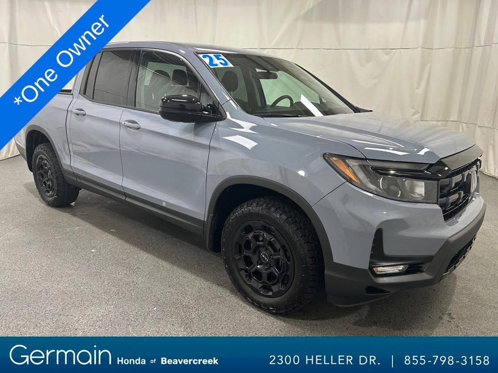 2025 Honda Ridgeline Sport+ — Pickup Truck — 1,000 mi — Beavercreek, OH
