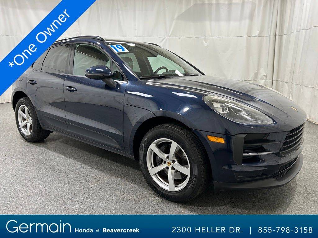 2019 Porsche Macan Standard — SUV — 41,013 mi — Beavercreek, OH