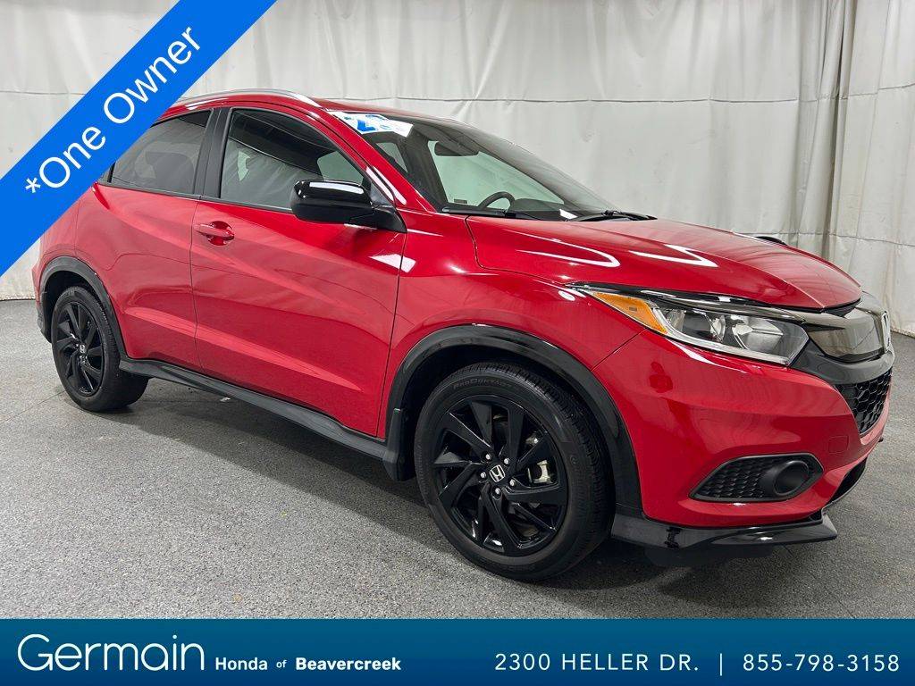 2022 Honda HR-V Sport — SUV — 19,820 mi — Beavercreek, OH