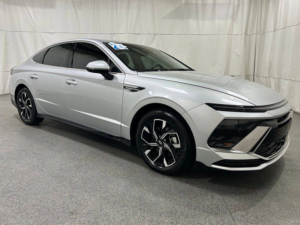 2024 Hyundai Sonata SEL — Sedan — 7,695 mi — Beavercreek, OH