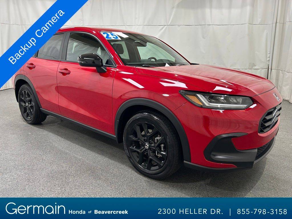 2025 Honda HR-V Sport — SUV — 1,000 mi — Beavercreek, OH