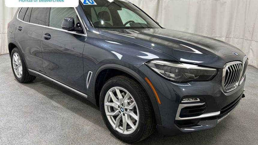 2020 BMW X5 40i — SUV — 45,661 mi — Beavercreek, OH