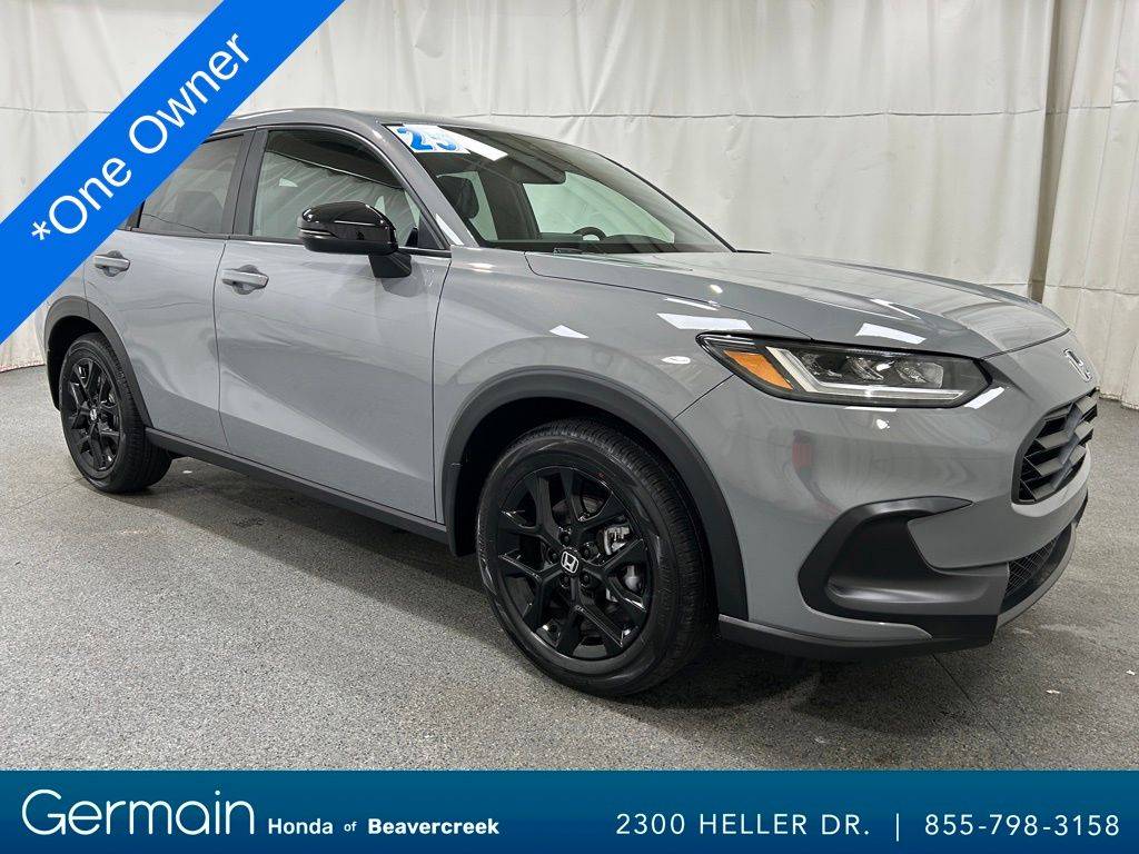 2025 Honda HR-V Sport — SUV — 6 mi — Beavercreek, OH