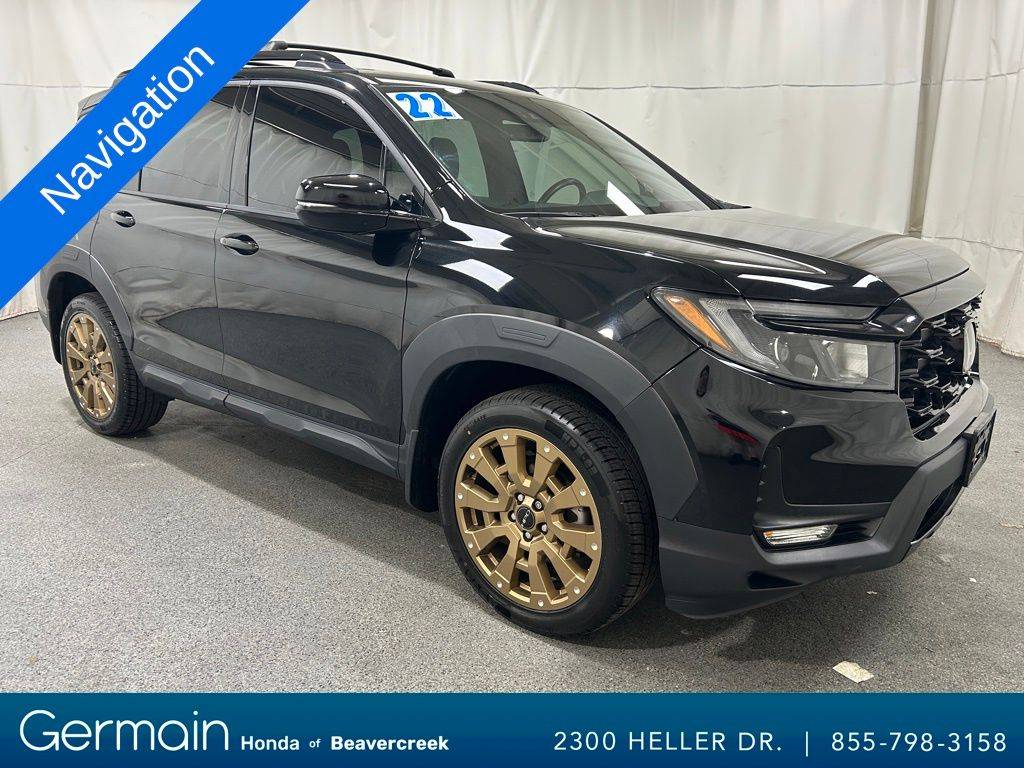 2022 Honda Passport Elite — SUV — 49,923 mi — Beavercreek, OH