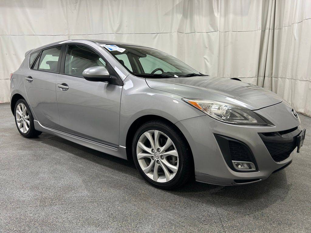 2010 Mazda Mazda3 s Grand Touring — Hatchback — 95,235 mi — Beavercreek, OH