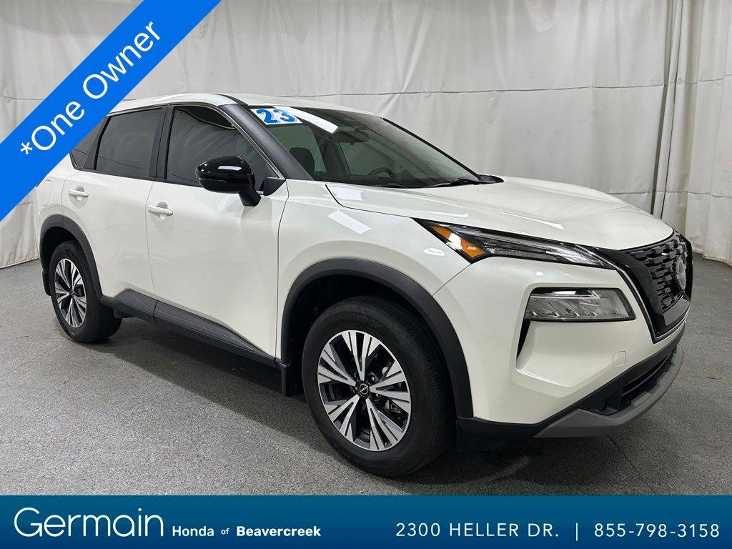 2023 Nissan Rogue SV — SUV — 19,985 mi — Beavercreek, OH