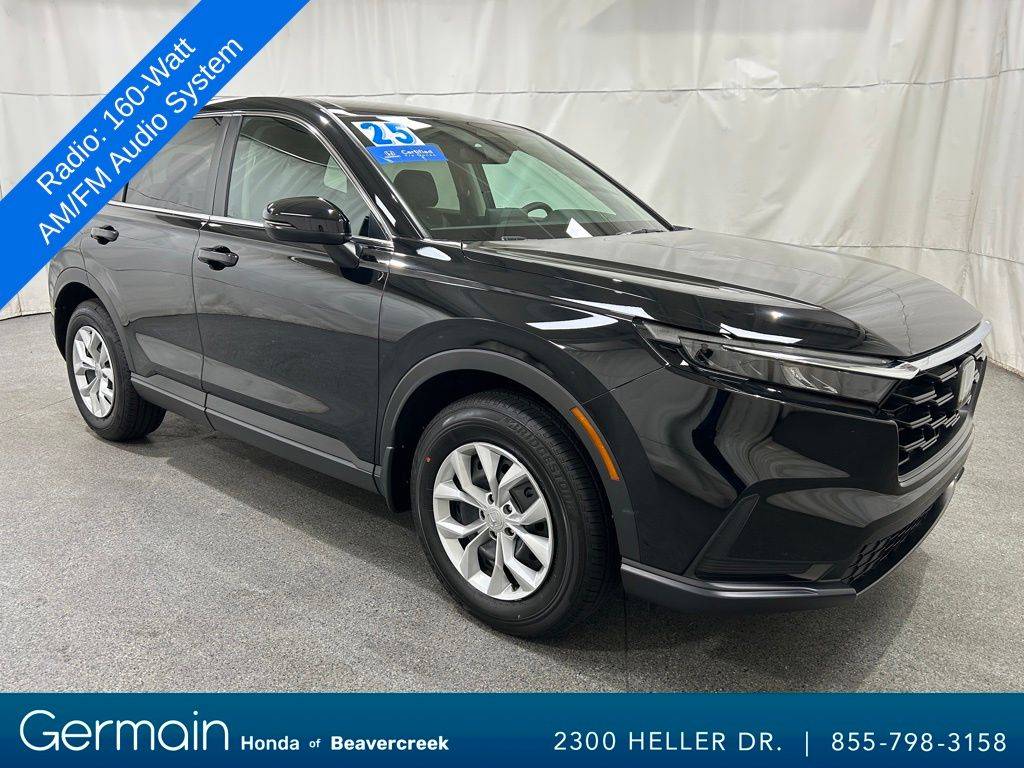 2025 Honda CR-V LX — SUV — 1,000 mi — Beavercreek, OH