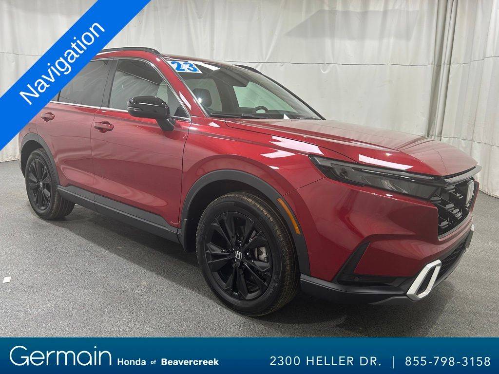 2023 Honda CR-V Hybrid Sport Touring — SUV — 32,086 mi — Beavercreek, OH