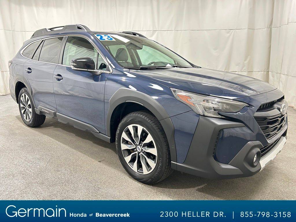 2023 Subaru Outback Limited — SUV — 72,434 mi — Beavercreek, OH