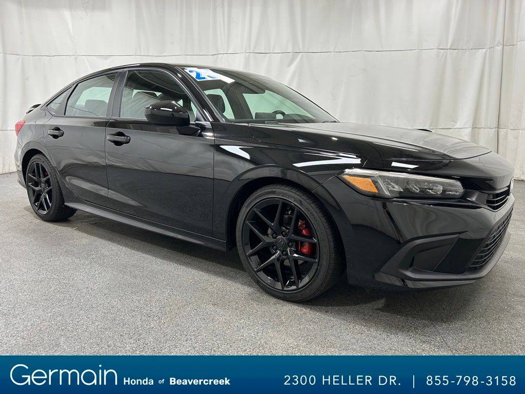 2023 Honda Civic Sport — Sedan — 11,500 mi — Beavercreek, OH