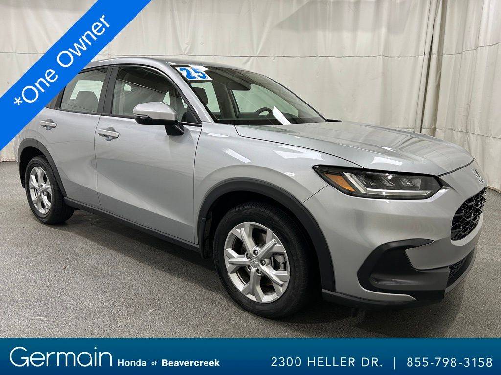 2025 Honda HR-V LX — SUV — 1,000 mi — Beavercreek, OH
