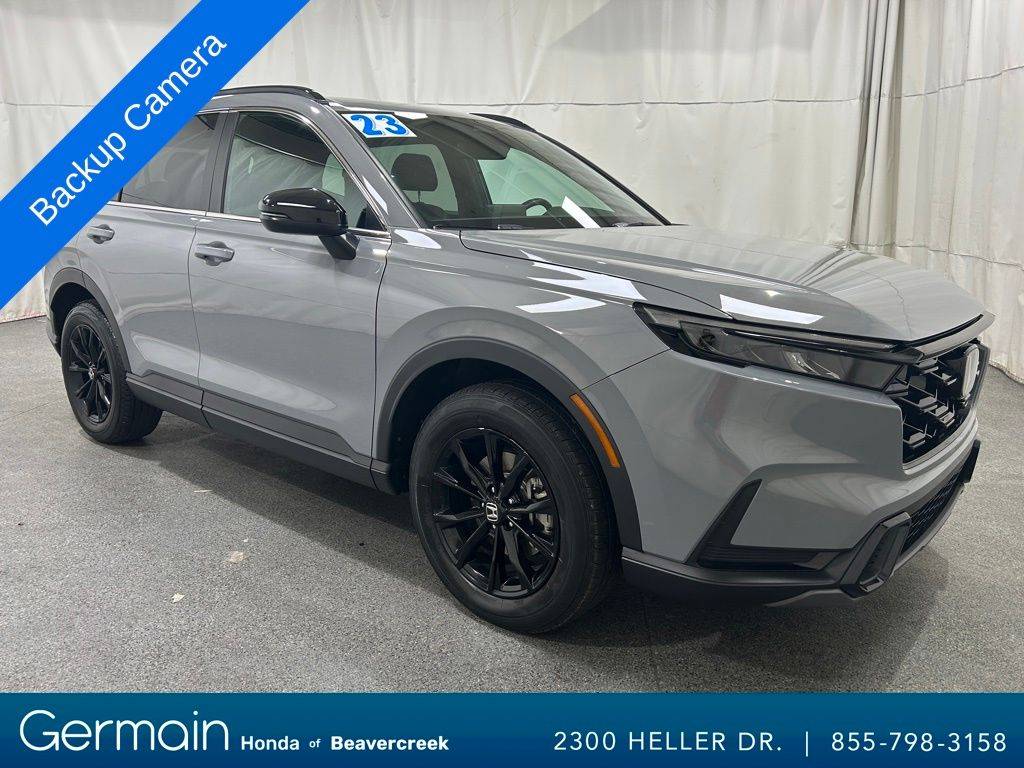2023 Honda CR-V Hybrid Sport — SUV — 23,484 mi — Beavercreek, OH