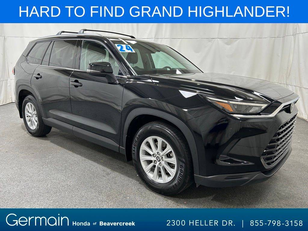 2024 Toyota Grand Highlander XLE — SUV — 39,416 mi — Beavercreek, OH