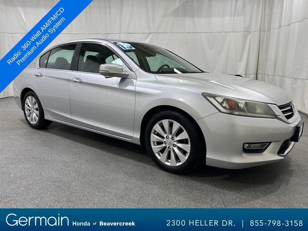 2013 Honda Accord EX-L — Sedan — 198,500 mi — Beavercreek, OH