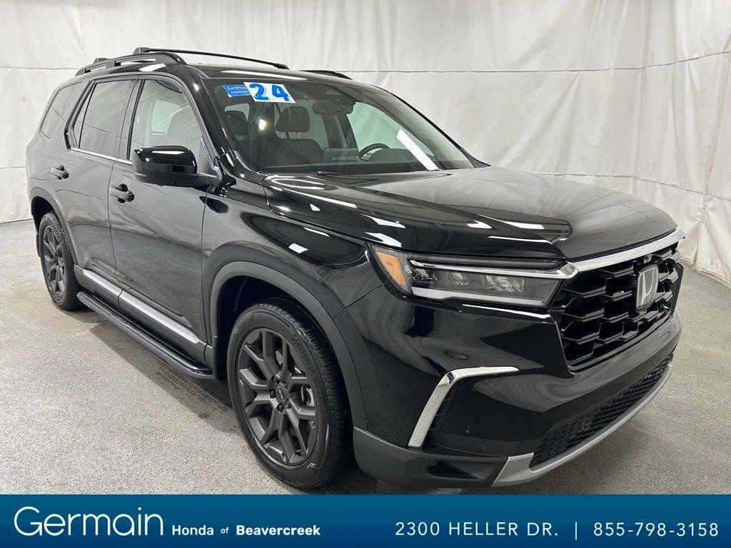 2024 Honda Pilot Elite — SUV — 19,252 mi — Beavercreek, OH