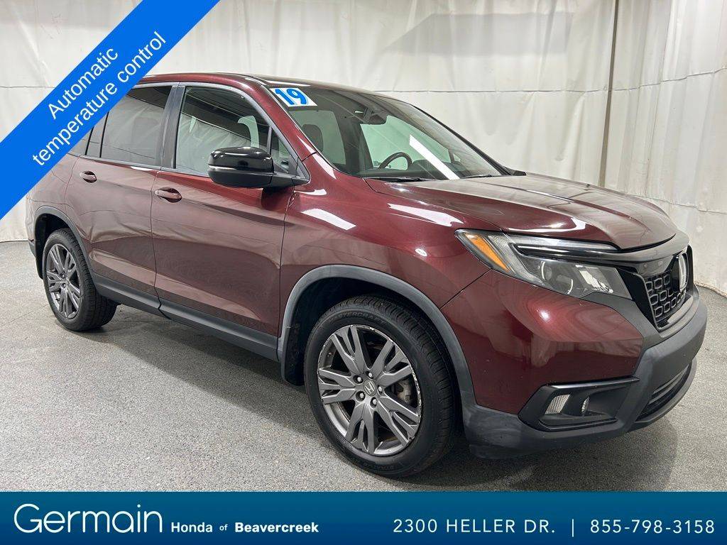 2019 Honda Passport EX-L — SUV — 57,238 mi — Beavercreek, OH