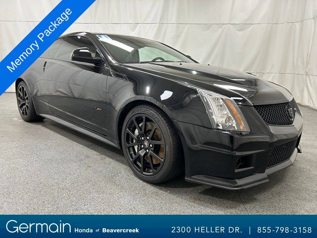 2011 Cadillac CTS-V Standard — Coupe — 119,102 mi — Beavercreek, OH