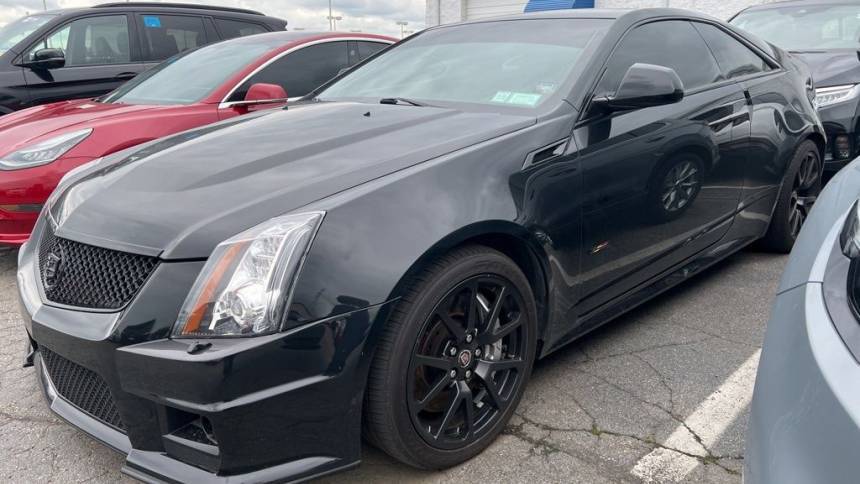 2011 Cadillac CTS-V Base
