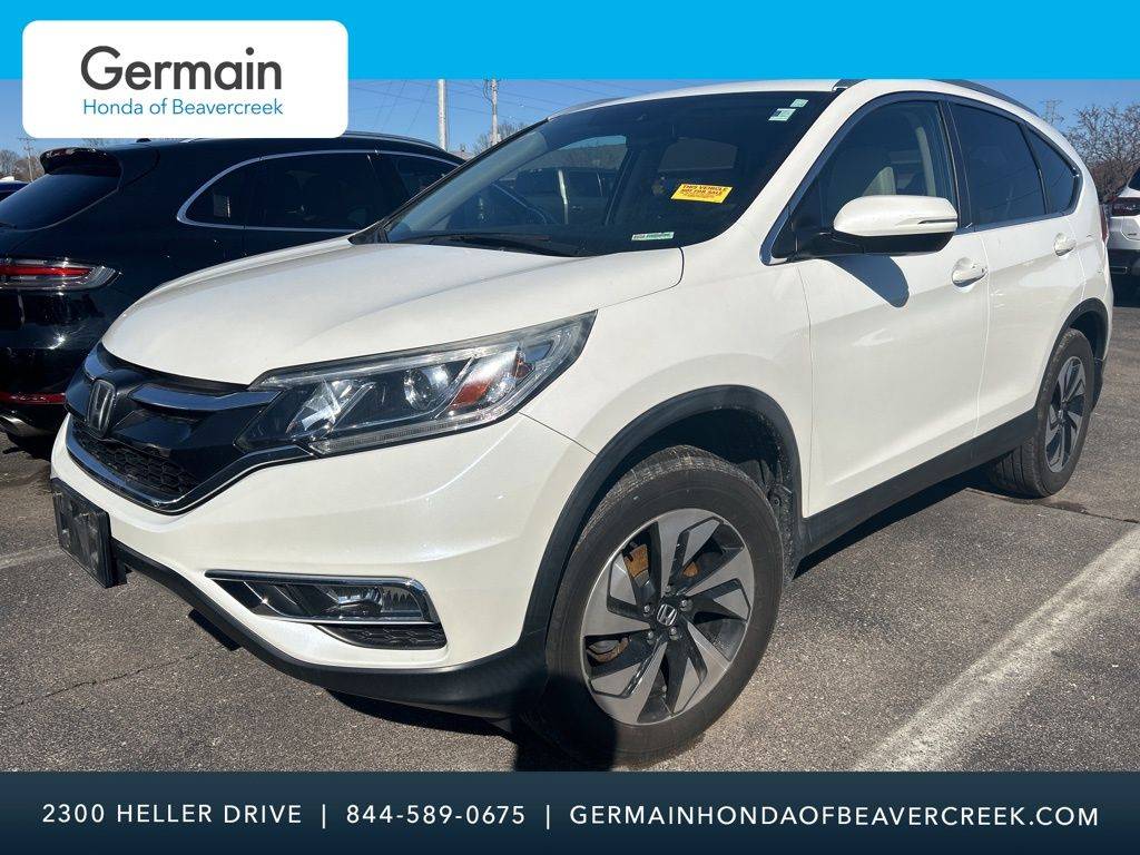 2015 Honda CR-V Touring — SUV — 134,125 mi — Beavercreek, OH