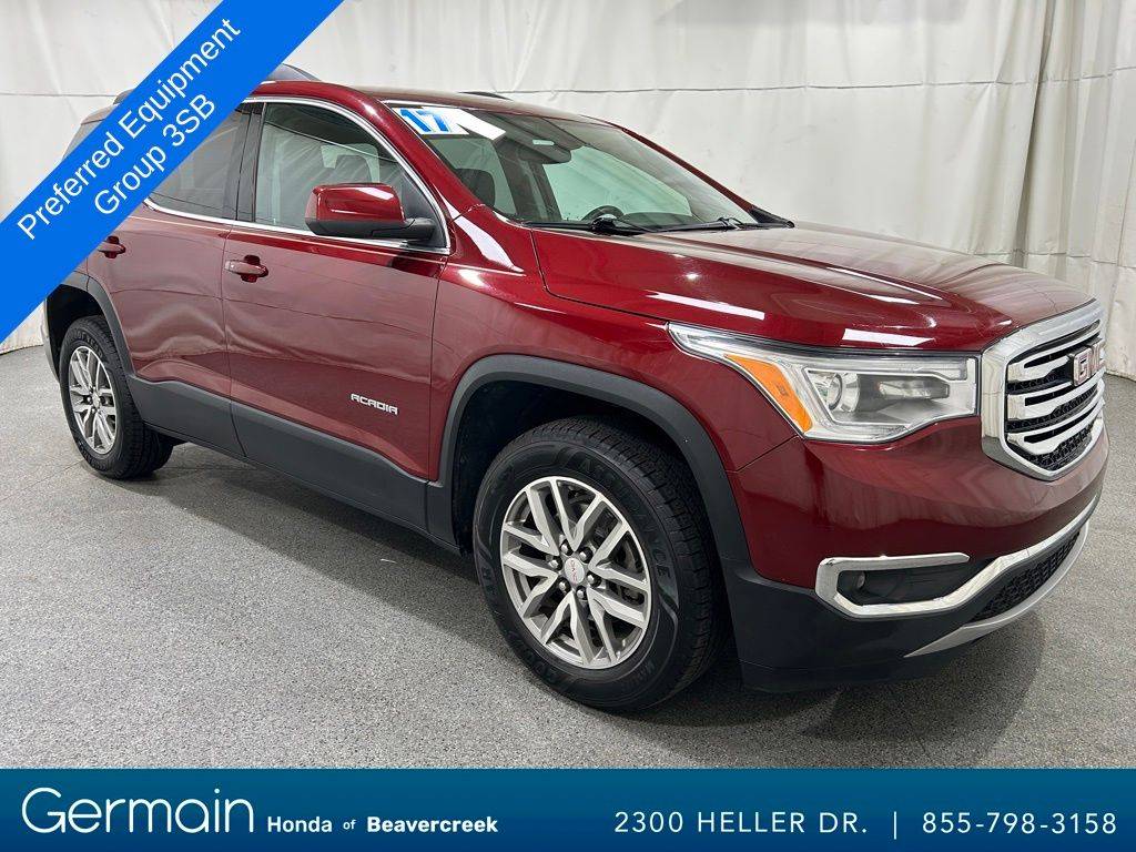 2017 GMC Acadia SLE — SUV — 73,484 mi — Beavercreek, OH
